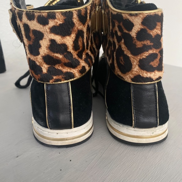 MK hightops - Picture 4 of 5